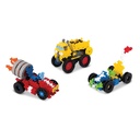 Plus-Plus - Learn to Build Vehicles Super Set