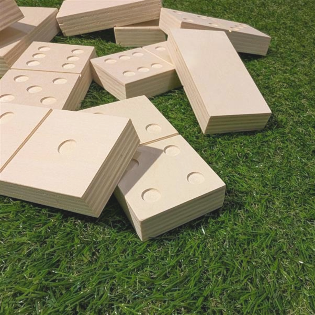 Construction Dominoes