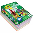 Construction Paper - 720 Sheets