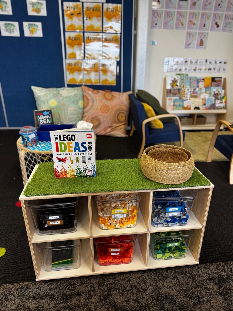 TK 6 Cube Storage Unit with Castors
