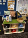TK 6 Cube Storage Unit with Castors