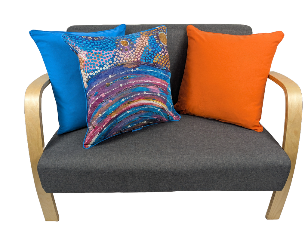 Kids Double Sofa