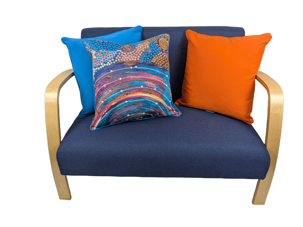 Kids Double Sofa