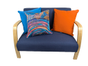 Kids Double Sofa