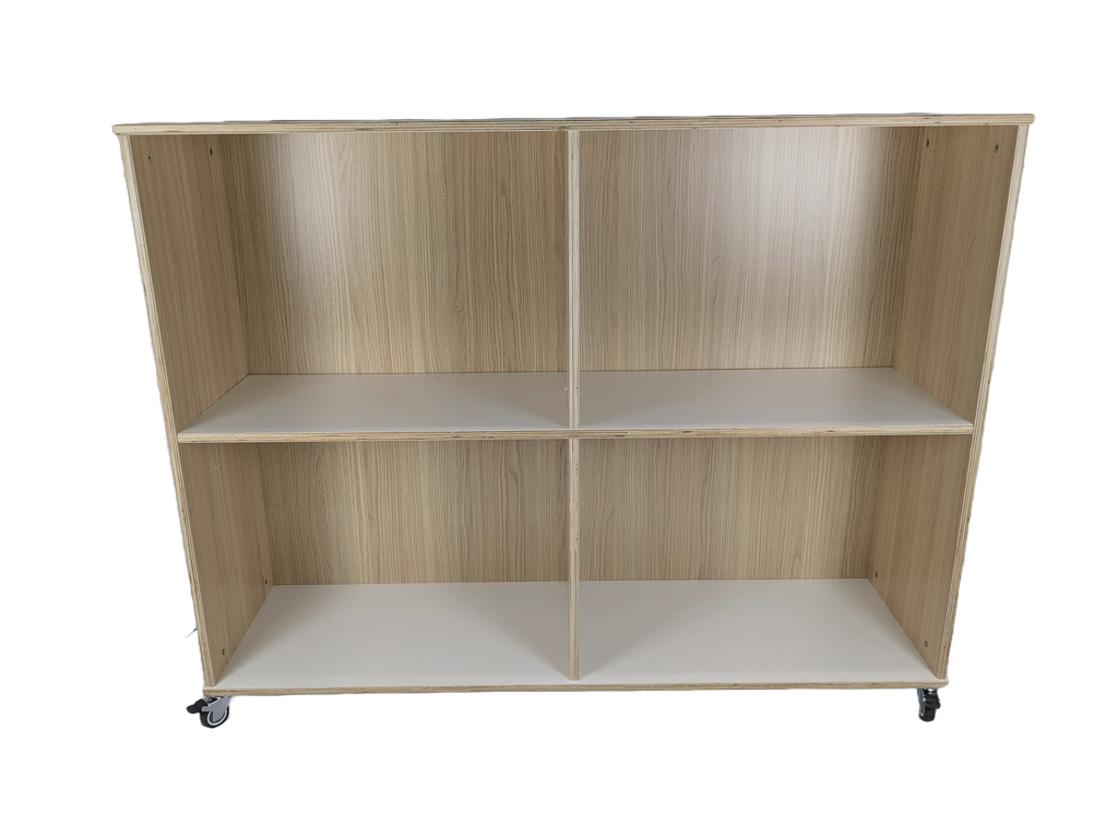 2 Shelf Storage Unit - Sign-In Desk