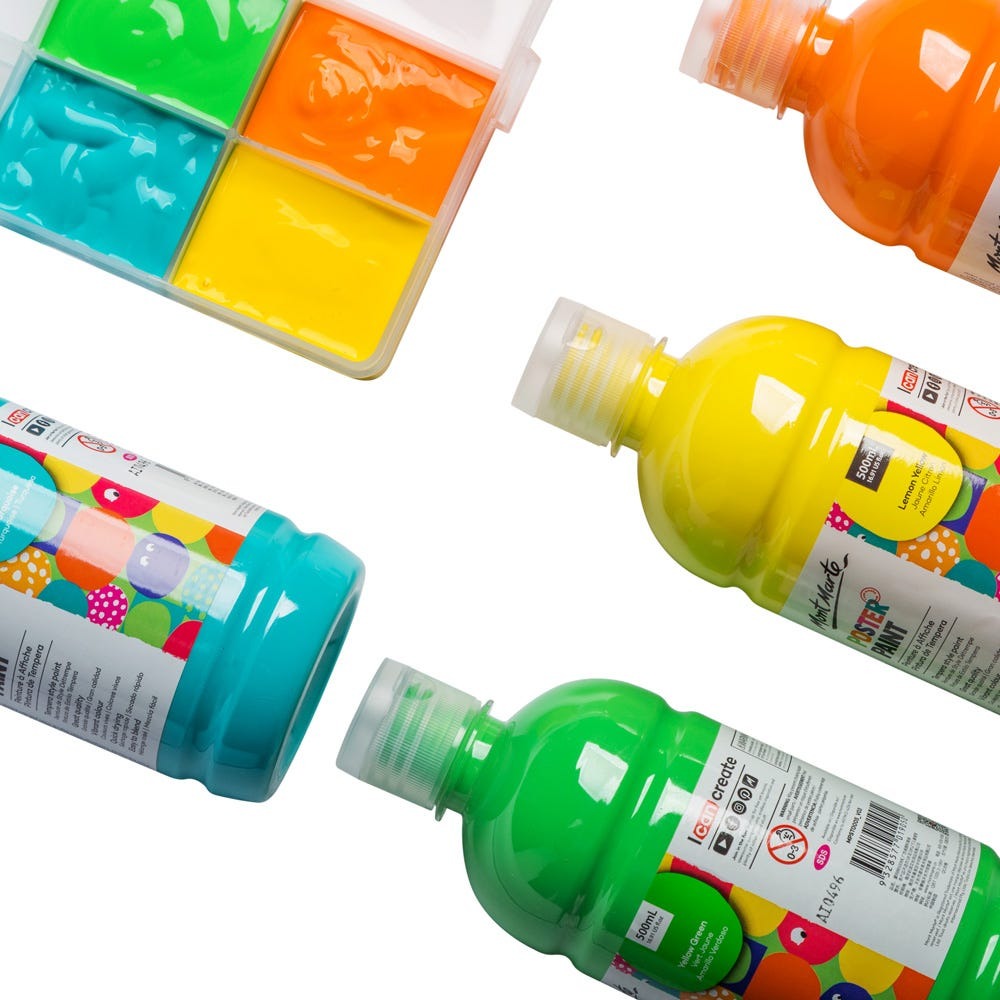 Poster Paint - 500ml