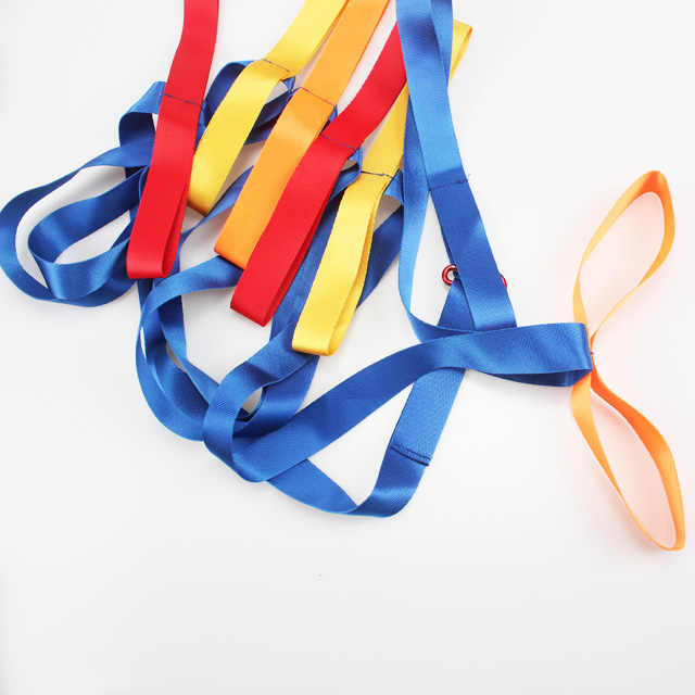 Safety Evacuation Walking Rope - 12 Handles