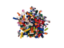 Small Construction Blocks - Assorted 230g