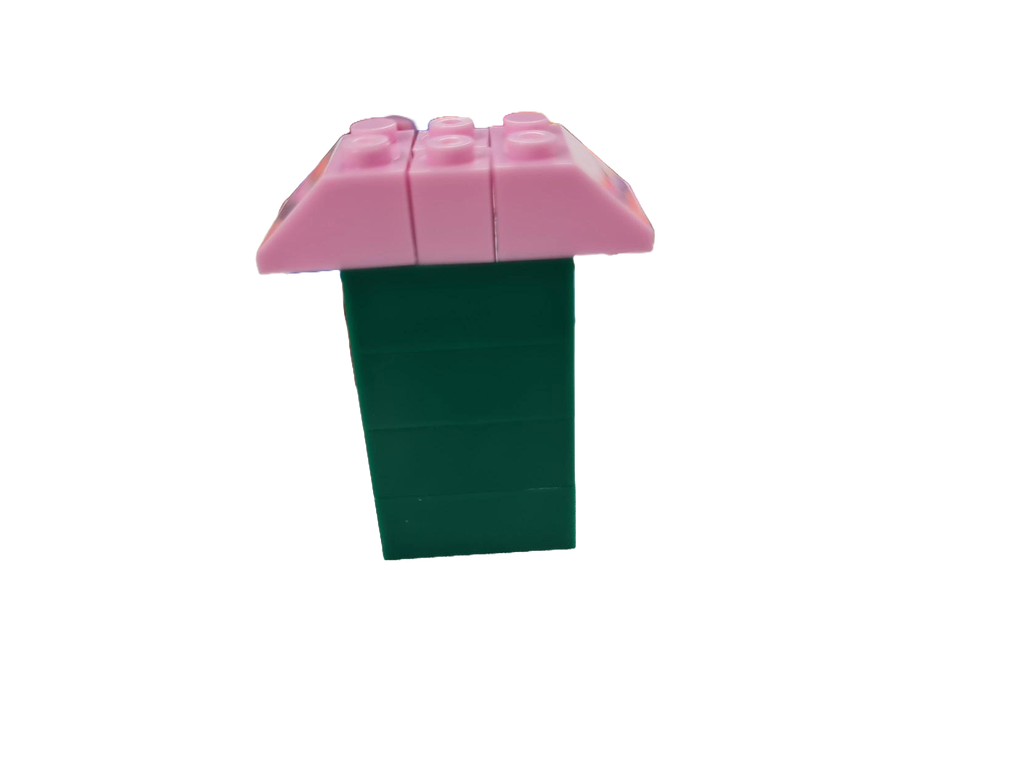 Small Construction Blocks - Assorted 230g