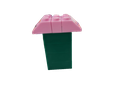 Small Construction Blocks - Assorted 230g