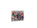 Small Construction Blocks - Assorted 230g
