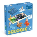 Space Orbit Sologic Game
