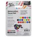 Watercolour Paint - Set of 19