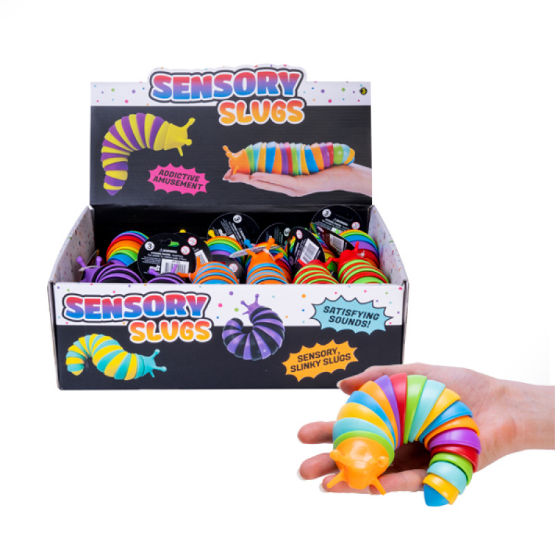 Sensory Worm Fidget