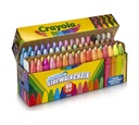 Washable Sidewalk Chalk - 64 Pack