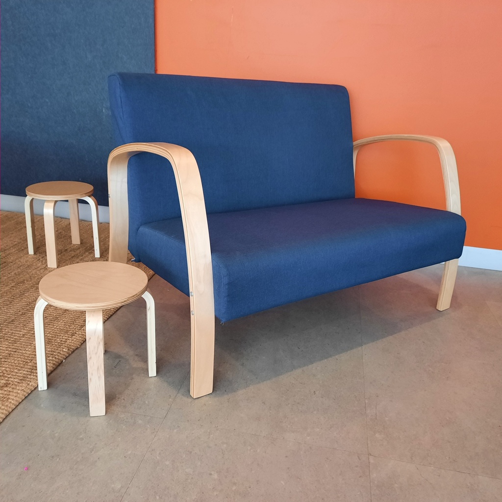Kids Double Sofa