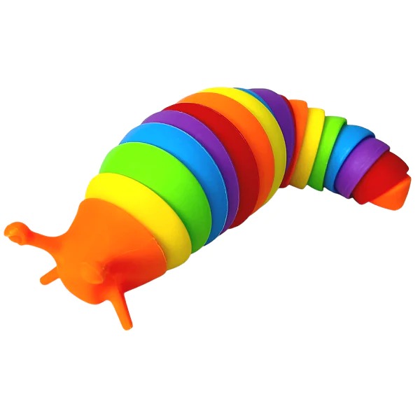 Sensory Worm Fidget