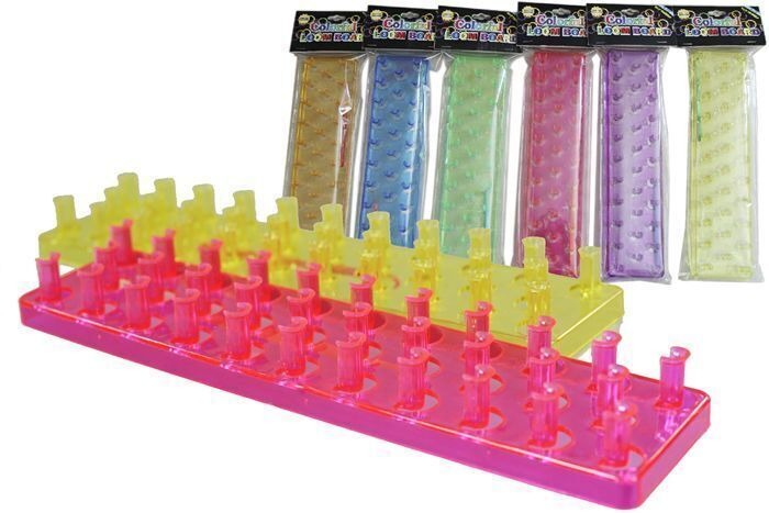 Loom Band Board with Tool