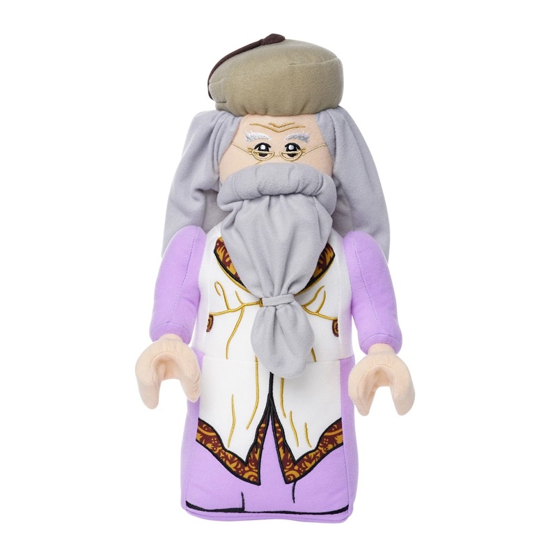 Albus Dumbledore - Lego Plush