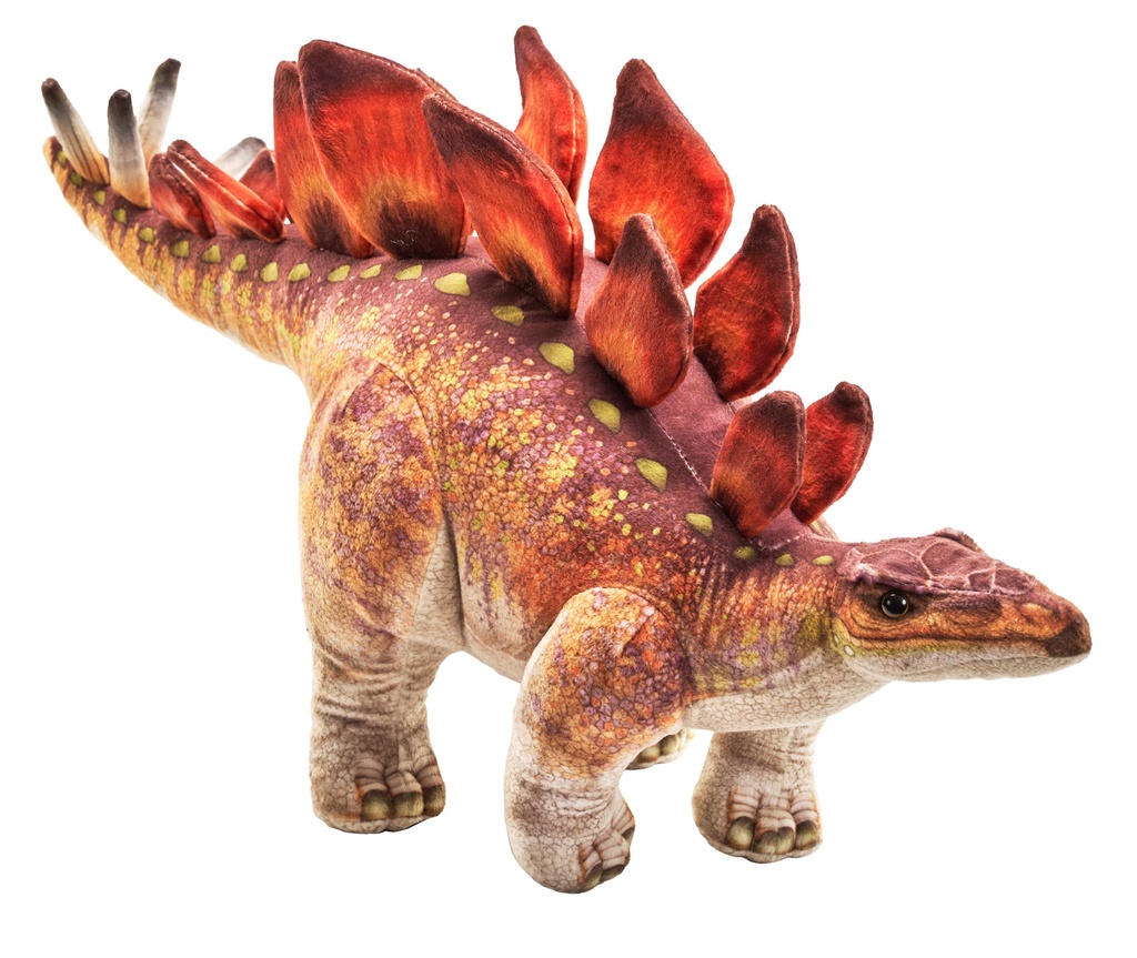 Stegosaurus - Dinosaur Plush