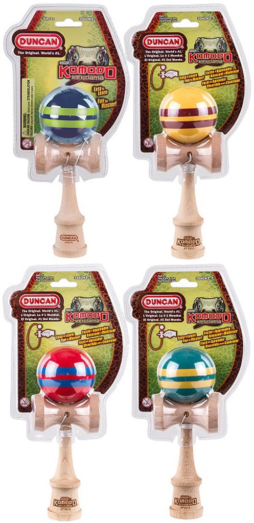 Kendama - Wooden Ball Catch Game