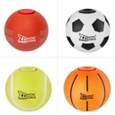 ZZZopa Ball - Sports Bounce and Spin