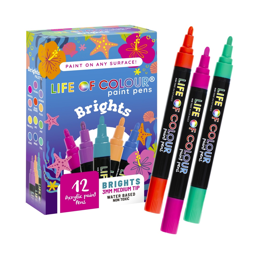 Paint Pens