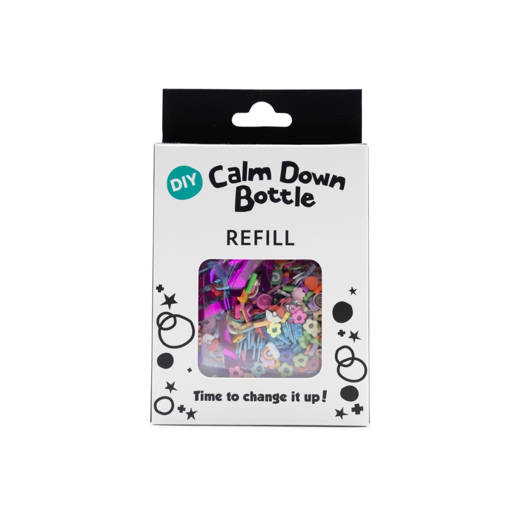 Calm Down Bottle - Assorted Refill