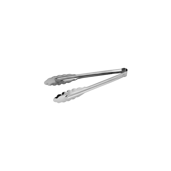 Mini Kids Tongs - Stainless Steel