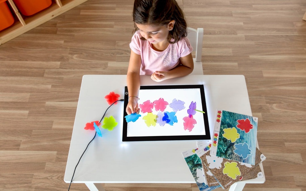 A3 Light Pad - Magnetic
