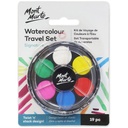 Watercolour Paint - Set of 19
