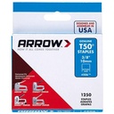 8mm Staples for Staple Gun - 1250 pack