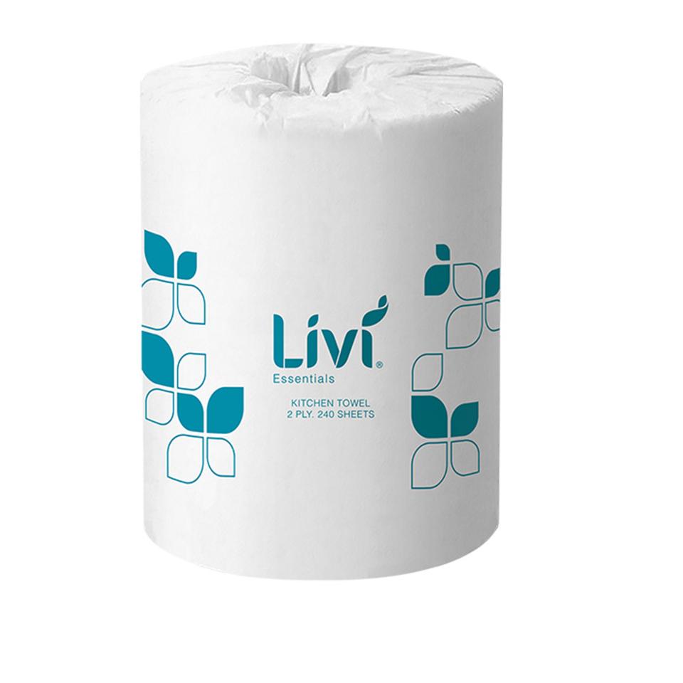Kitchen Paper Towel - 240 sheets - 2ply