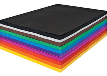 Cover Paper 120GSM Assorted - 500 Ream