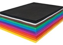 Cover Paper 120GSM Assorted - 500 Ream