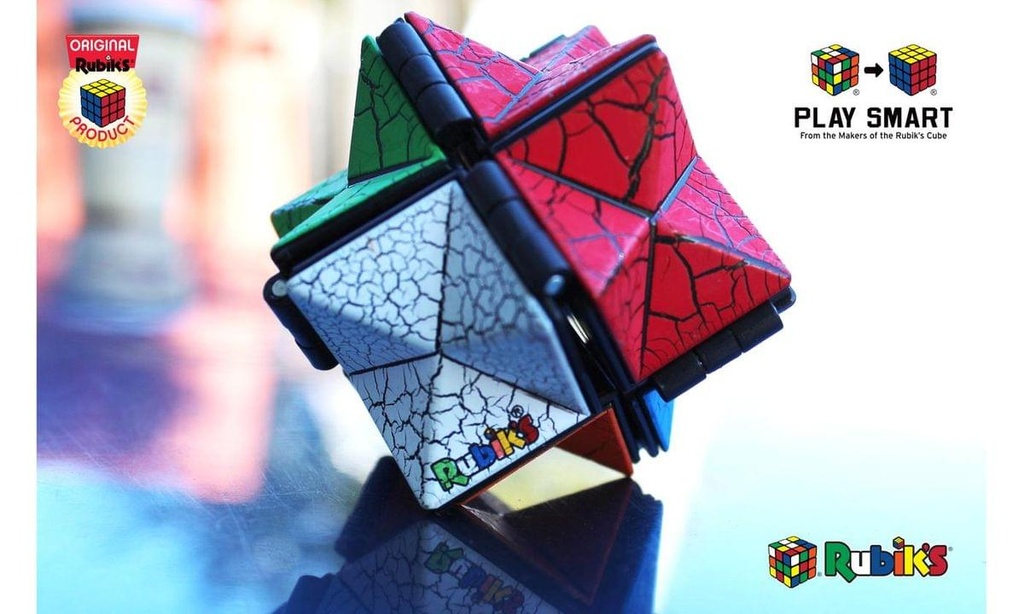 Rubik's Infinity Star