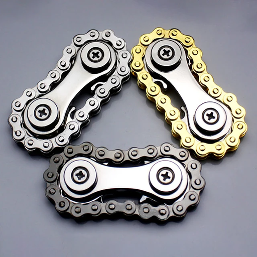 Bike Chain Sprocket Spinner