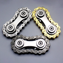 Bike Chain Sprocket Spinner