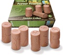 Dough Roller Stamps - Forest Friends - set of 6