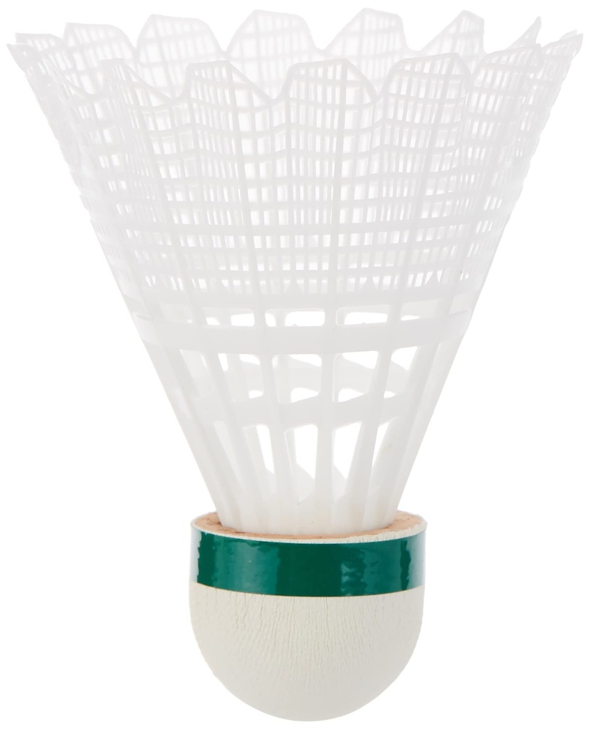 Badminton Shuttle - pack of 6