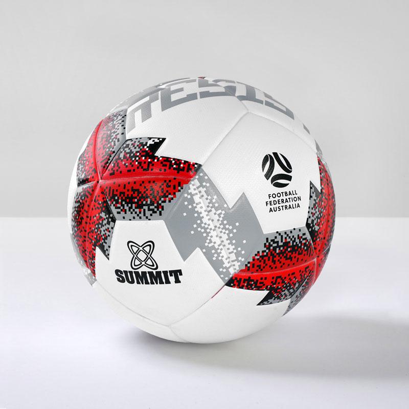 SUMMIT 'Football Australia' Resist Soccer Ball