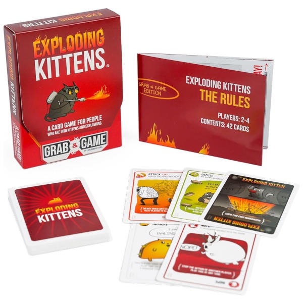 Exploding Kittens