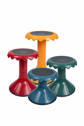 Sunflower Stool