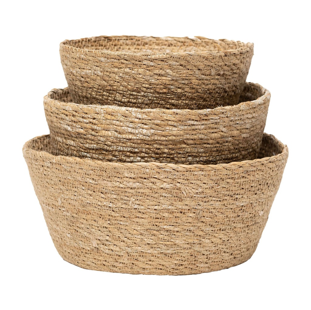 Union Basket - Set of 3