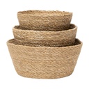Union Basket - Set of 3