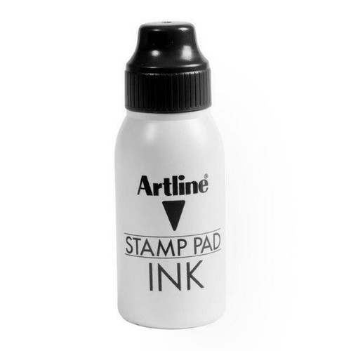 Refill Stamp Ink - 50cc - Black