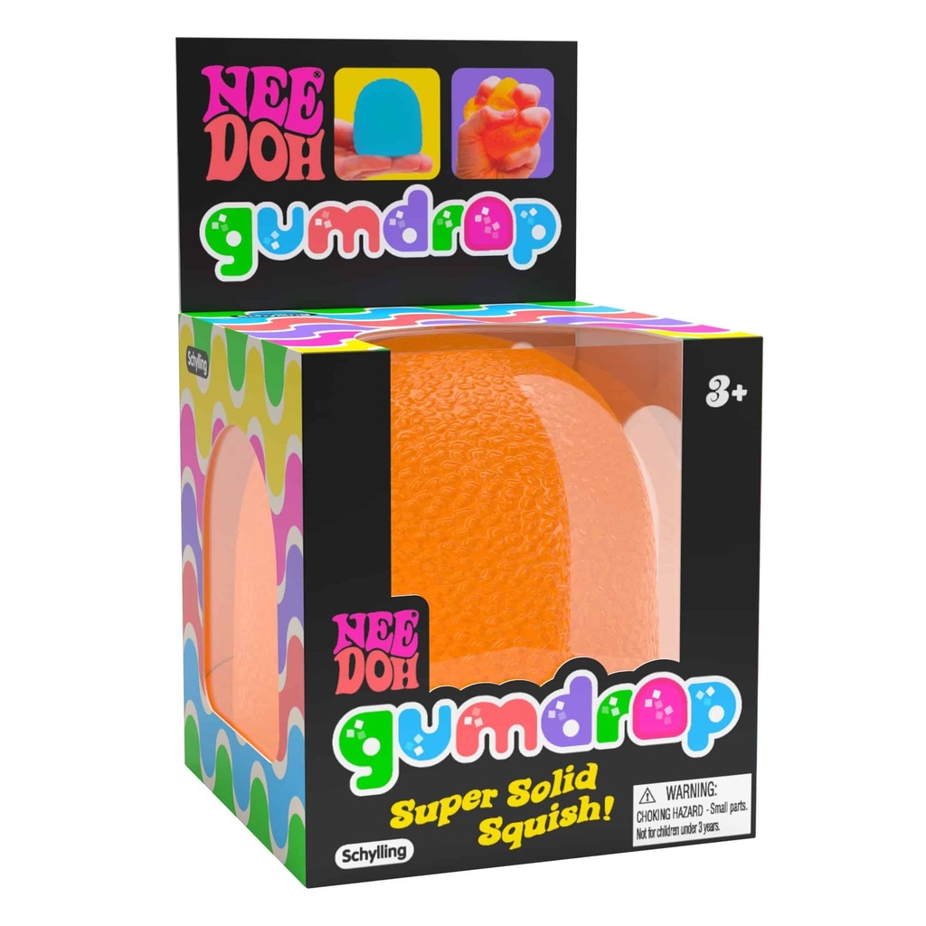 Schylling - Gumdrop Nee-Doh