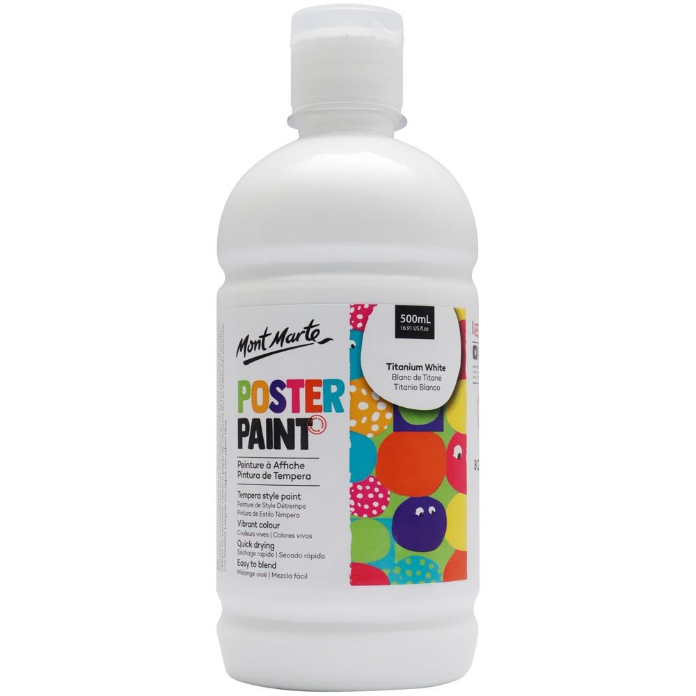 Poster Paint - 500ml