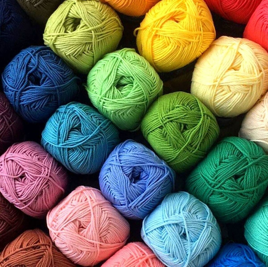 TK Yarn - 100grams