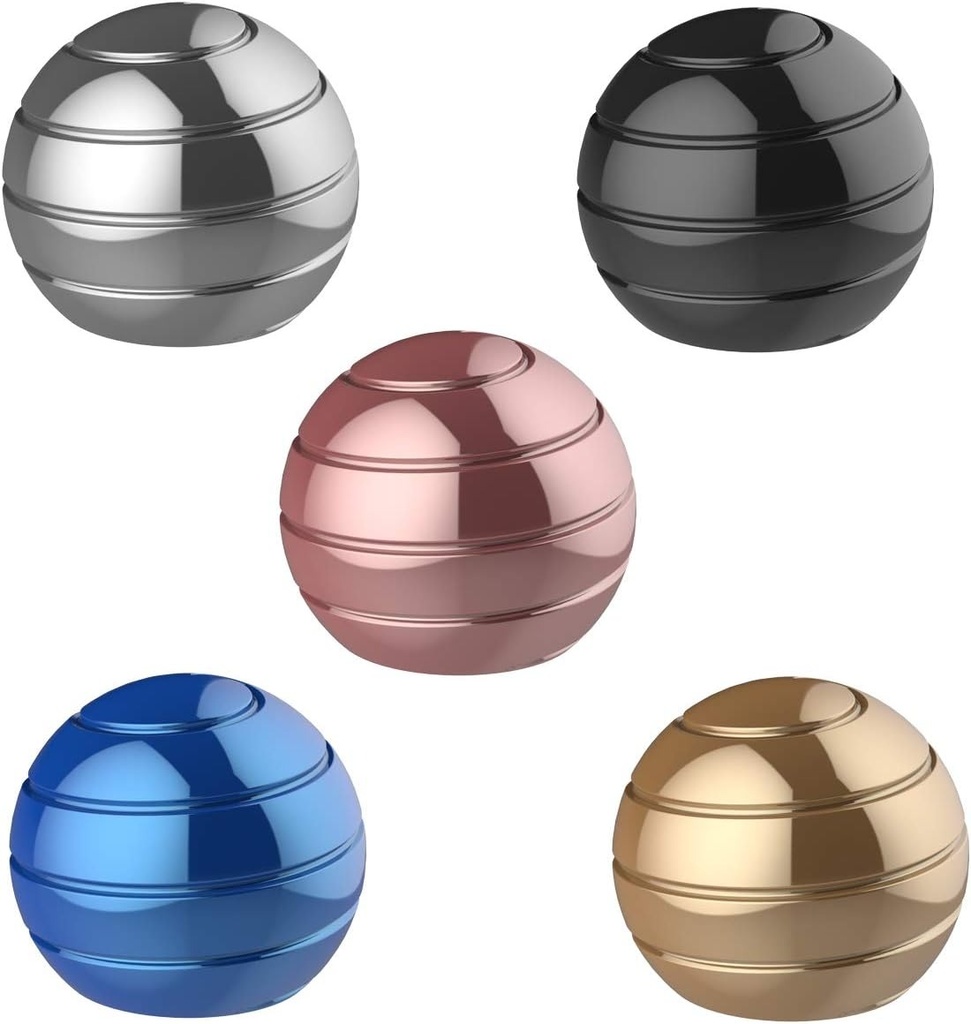 Metal Desktop Spinner